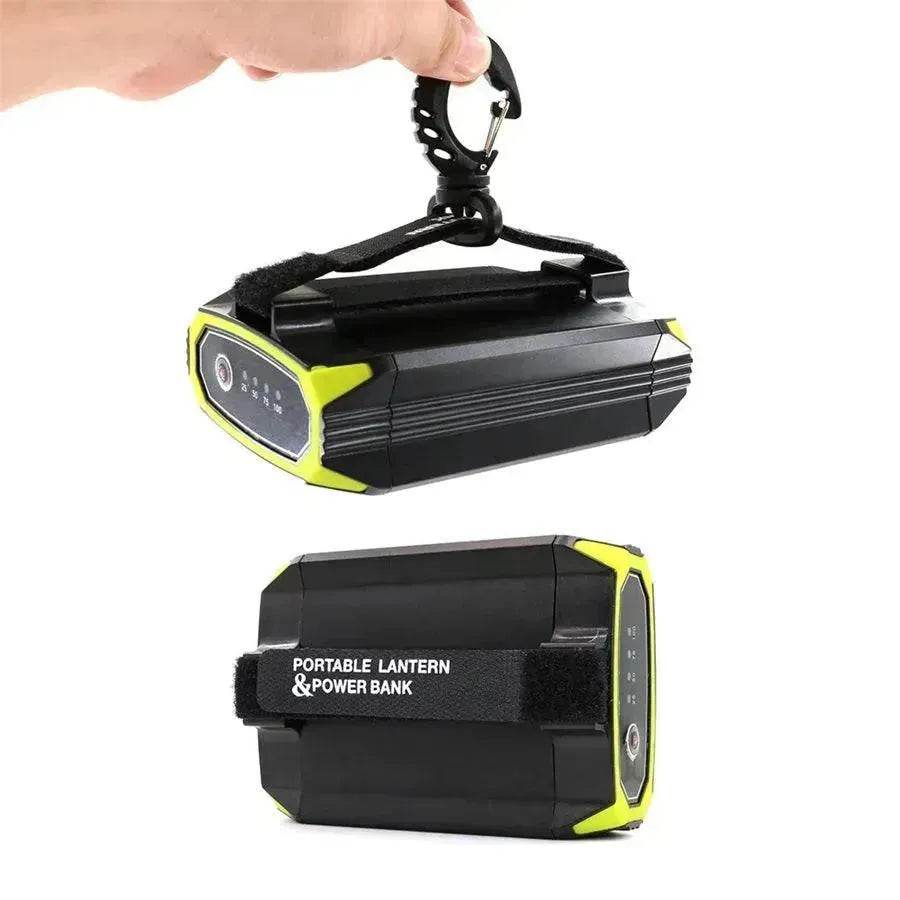 LED outdoor camping lights - Velora