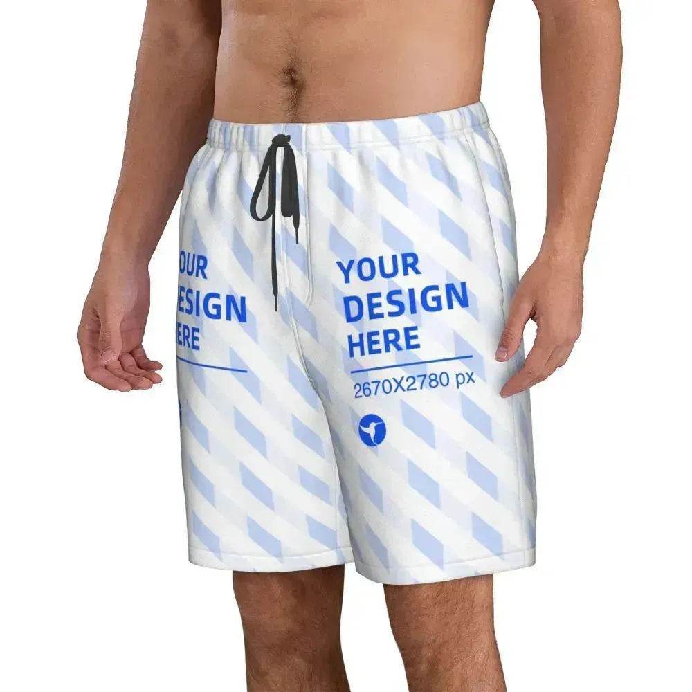 Lightweight Breathable Men's Casual Beach Pants - Velora