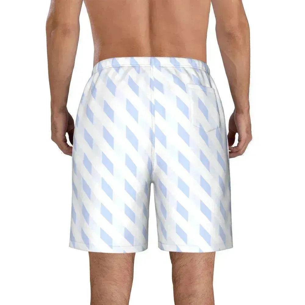 Lightweight Breathable Men's Casual Beach Pants - Velora
