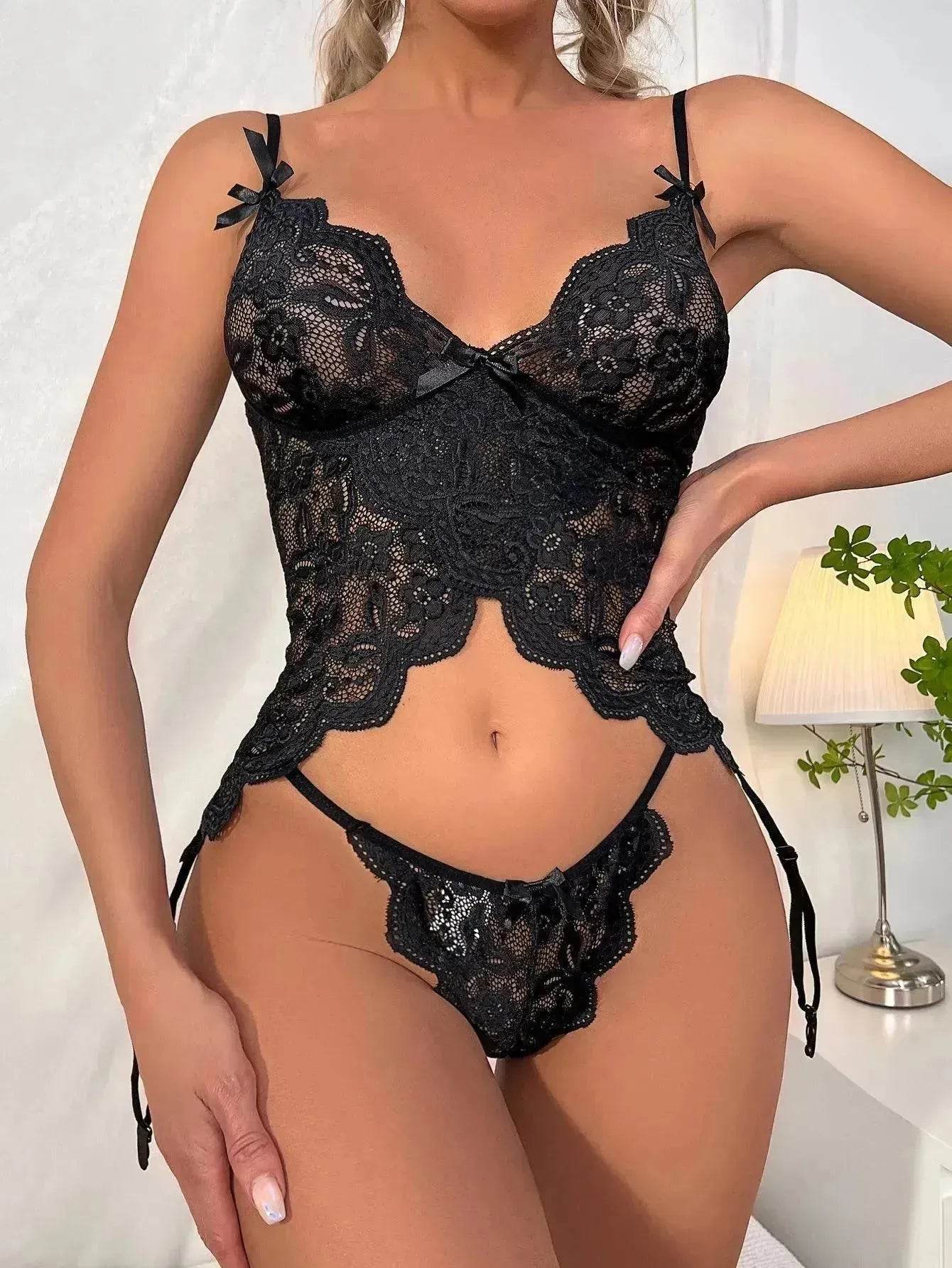 Lingerie Lace On-piece - Velora