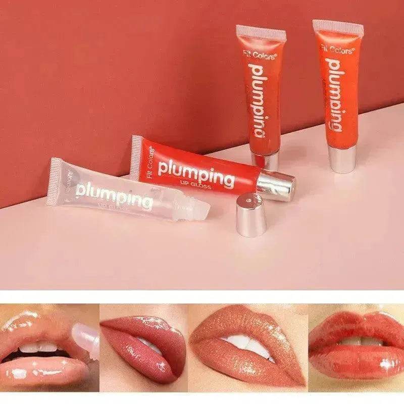 Lip Gloss Jelly With Big Mouth - Velora