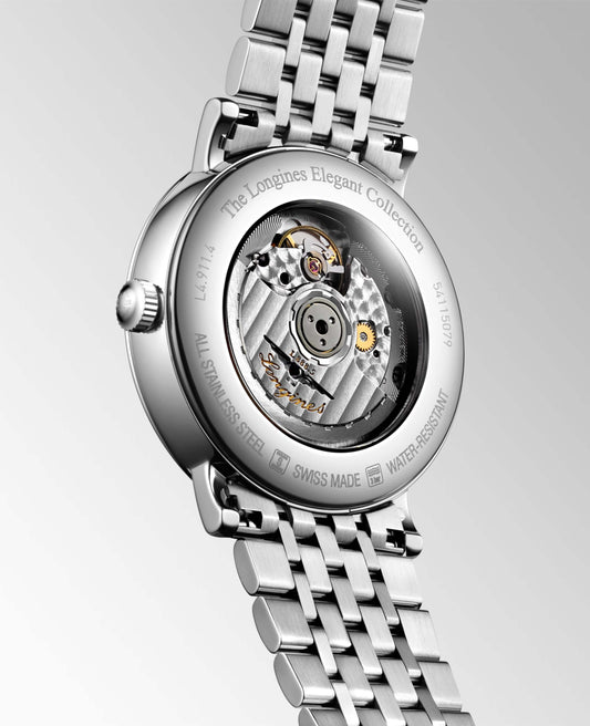 Longines Elegant Collection L49114116 - Velora