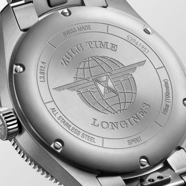 Longines Spirit Zulu L38124936 - Velora