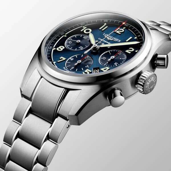 Longines Spirit L38204936 - Velora