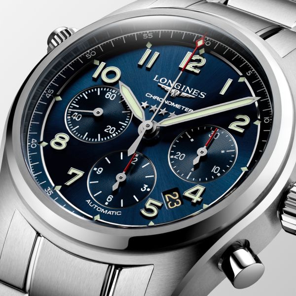Longines Spirit L38204936 - Velora