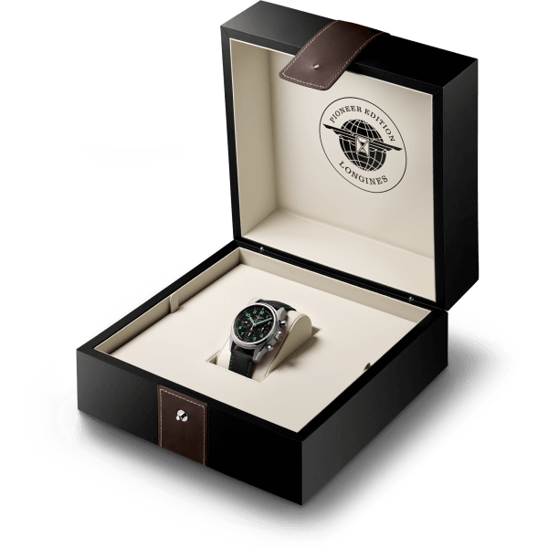 Longines Spirit L38291532 - Velora