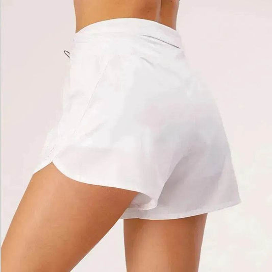 Loose Gym Running Outside Wear Drawstring Yoga Pants Pockets - Velora