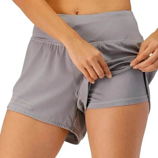Loose Gym Running Outside Wear Drawstring Yoga Pants Pockets - Velora
