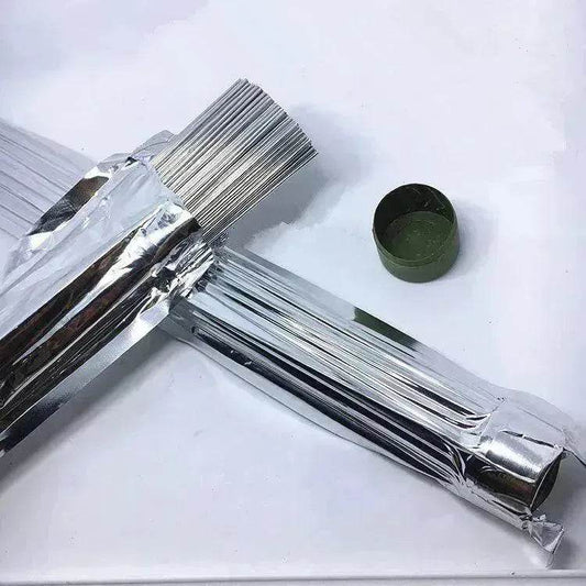 Low temperature core aluminum welding wire rod - Velora