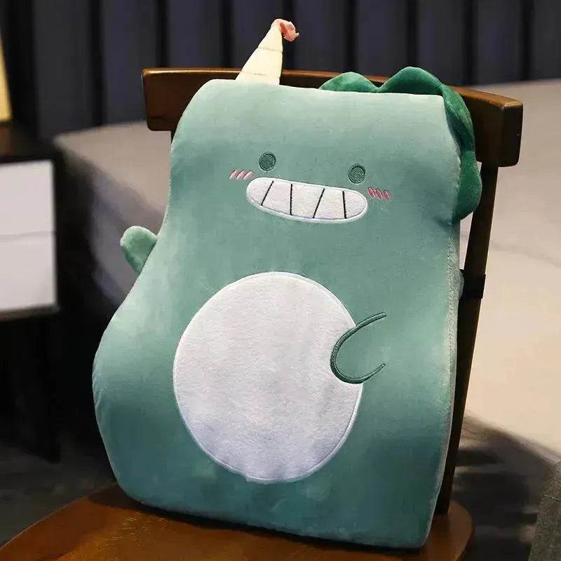 Lumbar Cushion Car Back Cushion Cushion - Velora