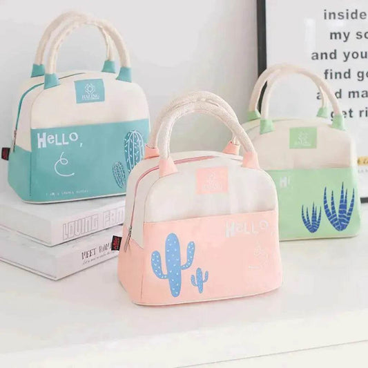 Lunch-Box-Bag - Velora