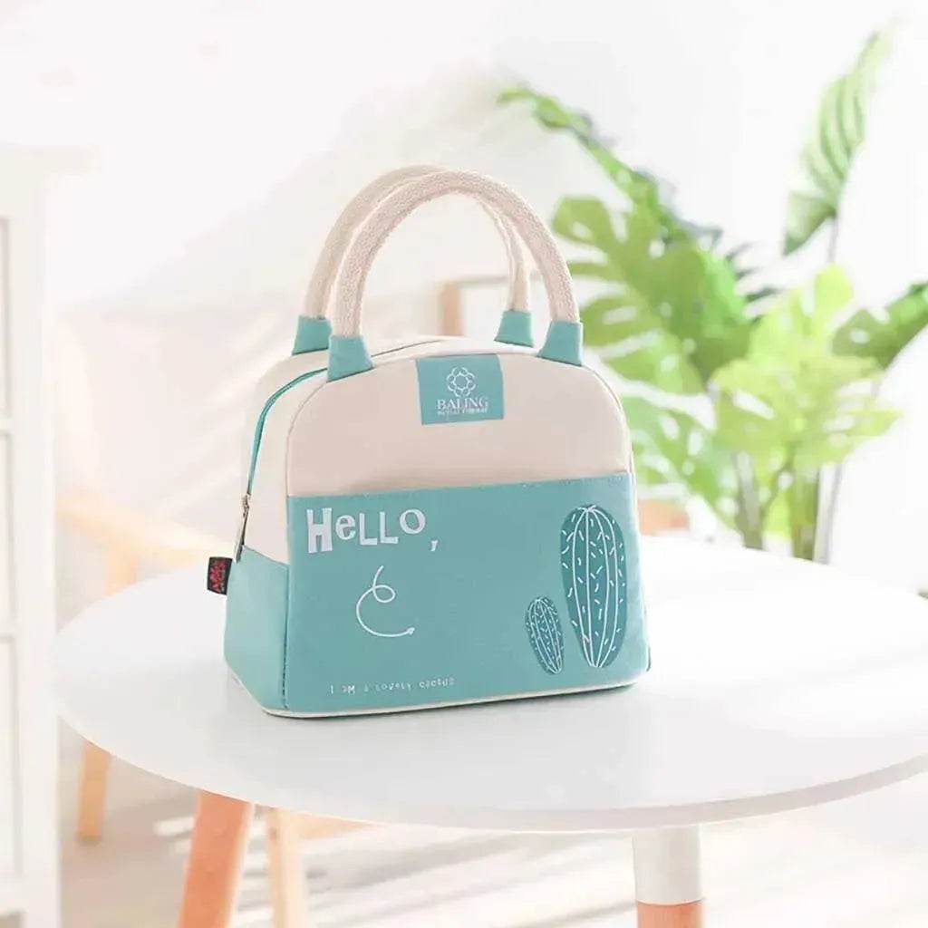 Lunch-Box-Bag - Velora