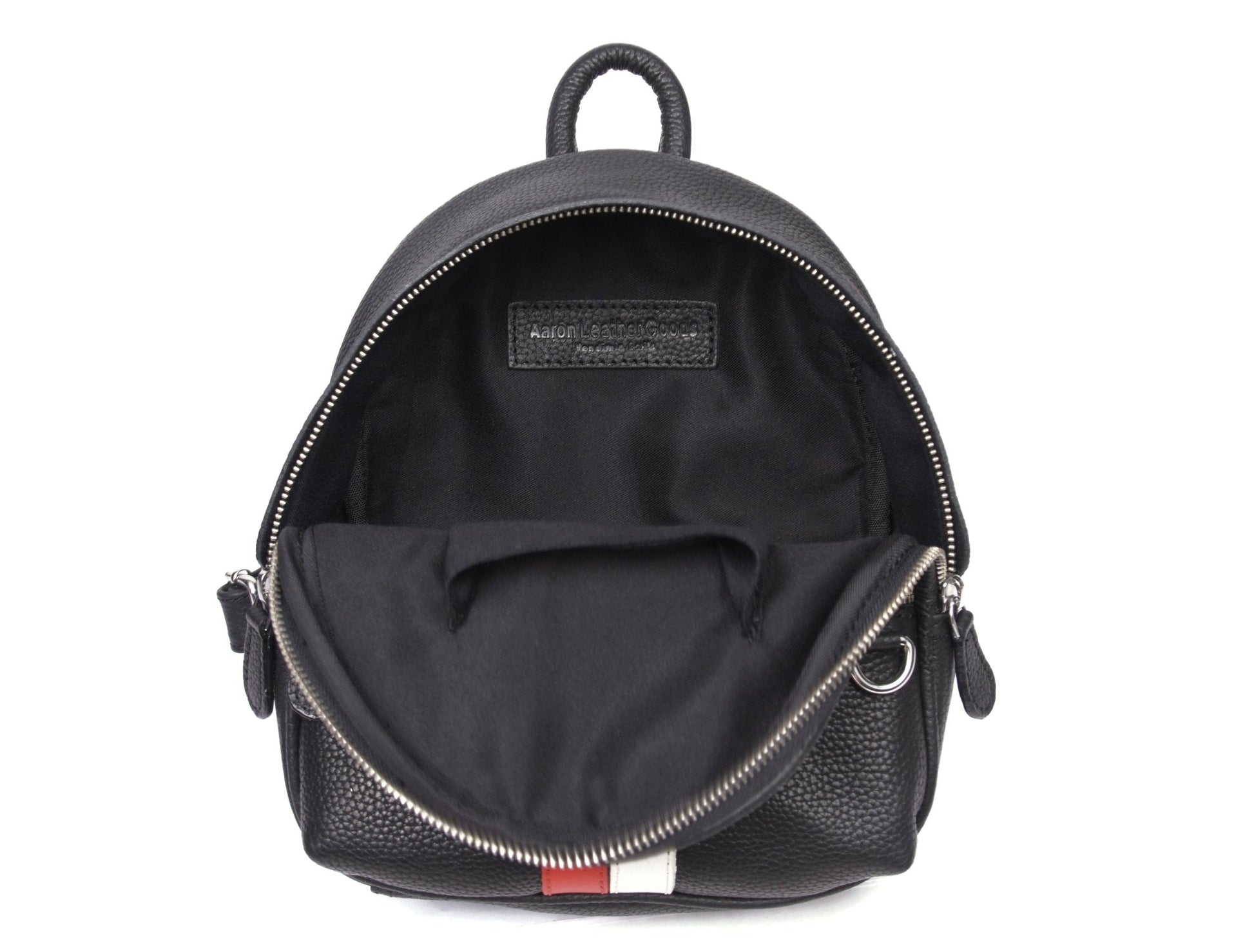 Luxura Leather Backpack ( BP-255 ) - Velora Luxury Fashion