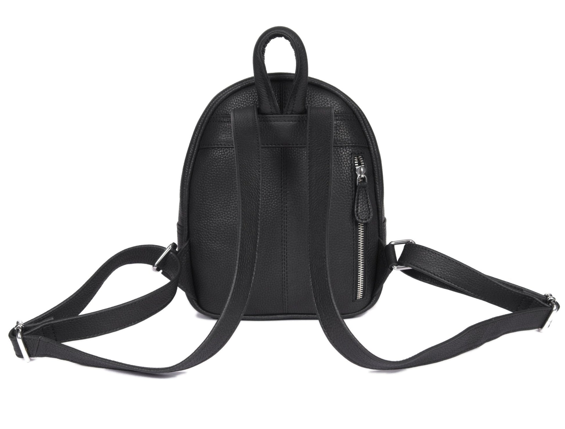 Luxura Leather Backpack ( BP-255 ) - Velora Luxury Fashion