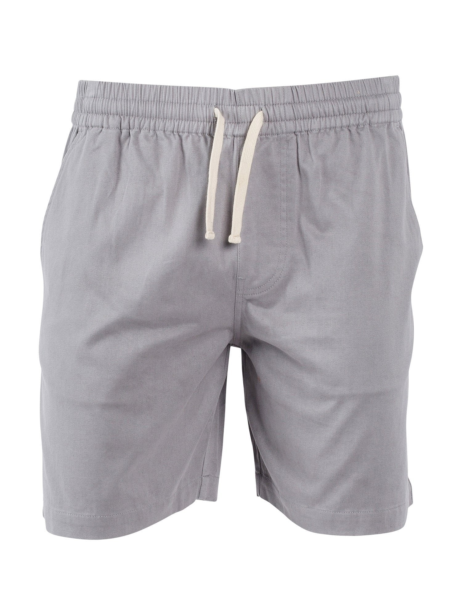 United By Blue Mens Spence Cotton Stretch Athletic Shorts - Velora