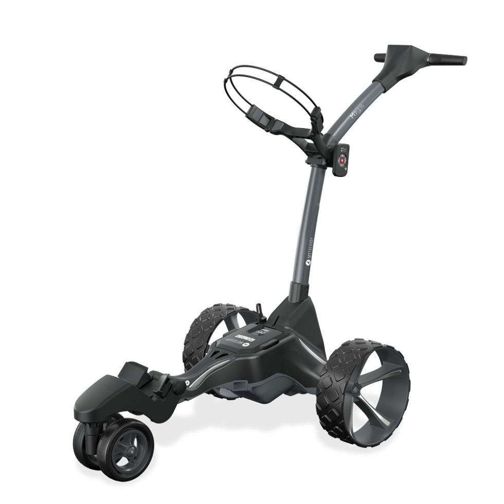 M7 GPS Electric Trolley - Velora Luxury Fashion