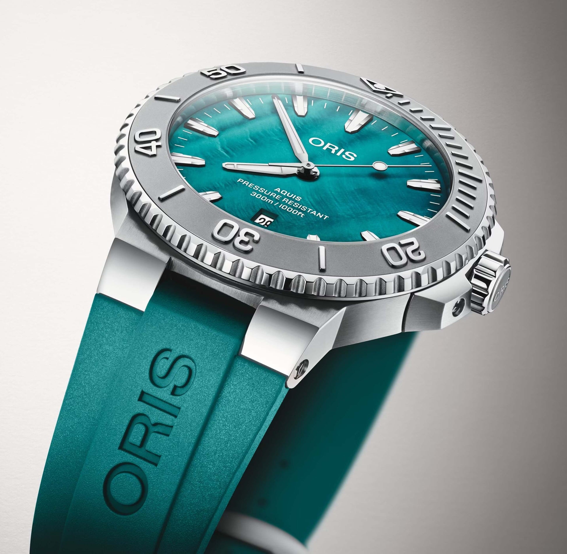 Oris New York Harbor Limited Edition II 01 733 7789 4187-Set - Velora