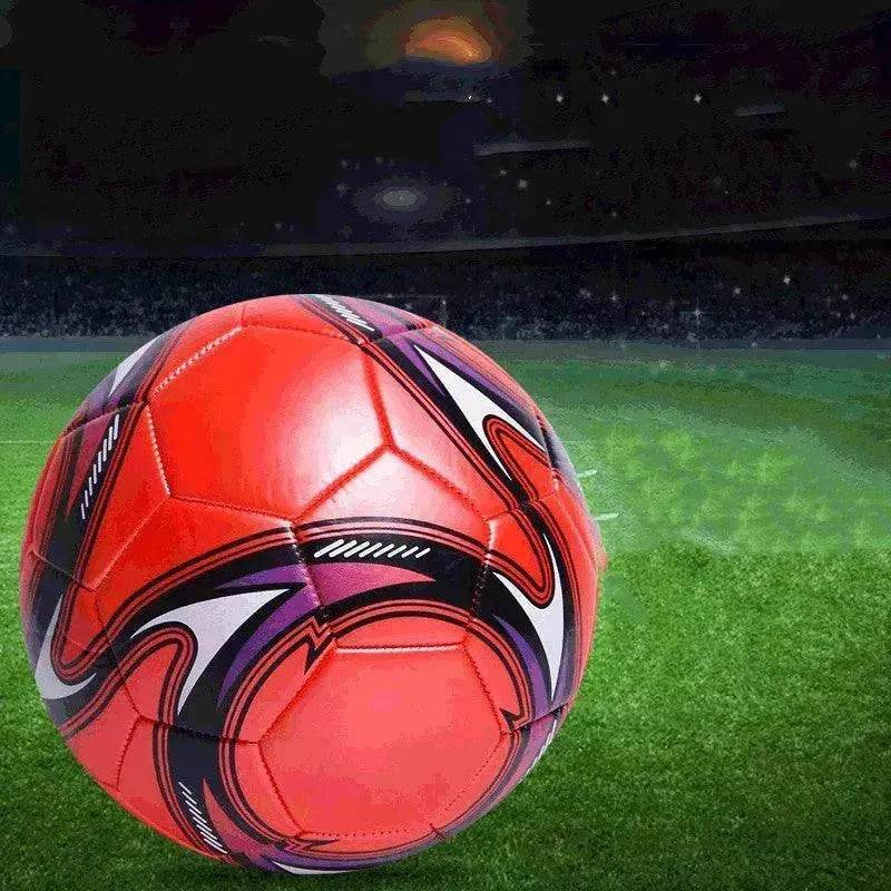 Machine Stitched Tpu No. 5 PVC Football Champions League Wear-Resistant Football - Velora