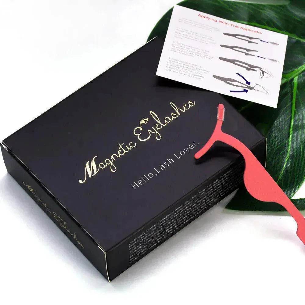 Magnet eyelashes magnetic eyelashes - Velora
