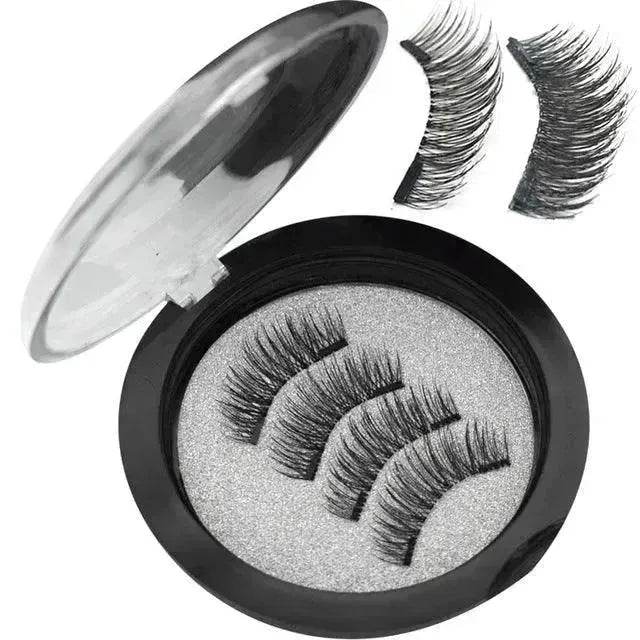 Magnet eyelashes magnetic eyelashes - Velora