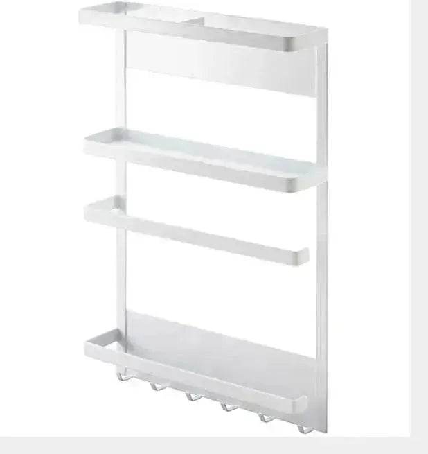 Magnet Shelf Rack for Refrigerator | Kitchen Organizer
