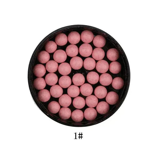 Makeup 8-color blush ball - Velora