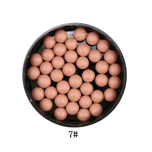 Makeup 8-color blush ball - Velora