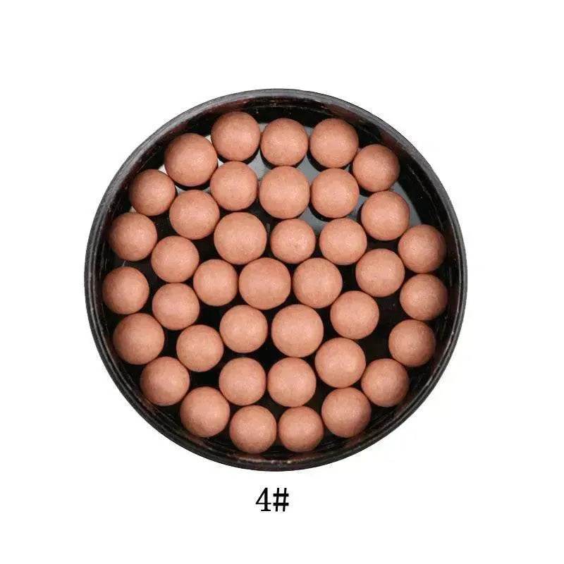 Makeup 8-color blush ball - Velora