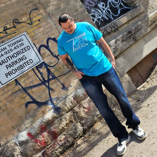 7 Generations Tee - Velora