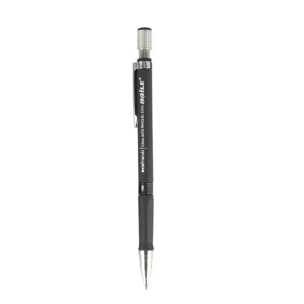 Mechanical Pencil 2B Test, Press The Core, Drawing And Writing Mechanical Pencil - Velora