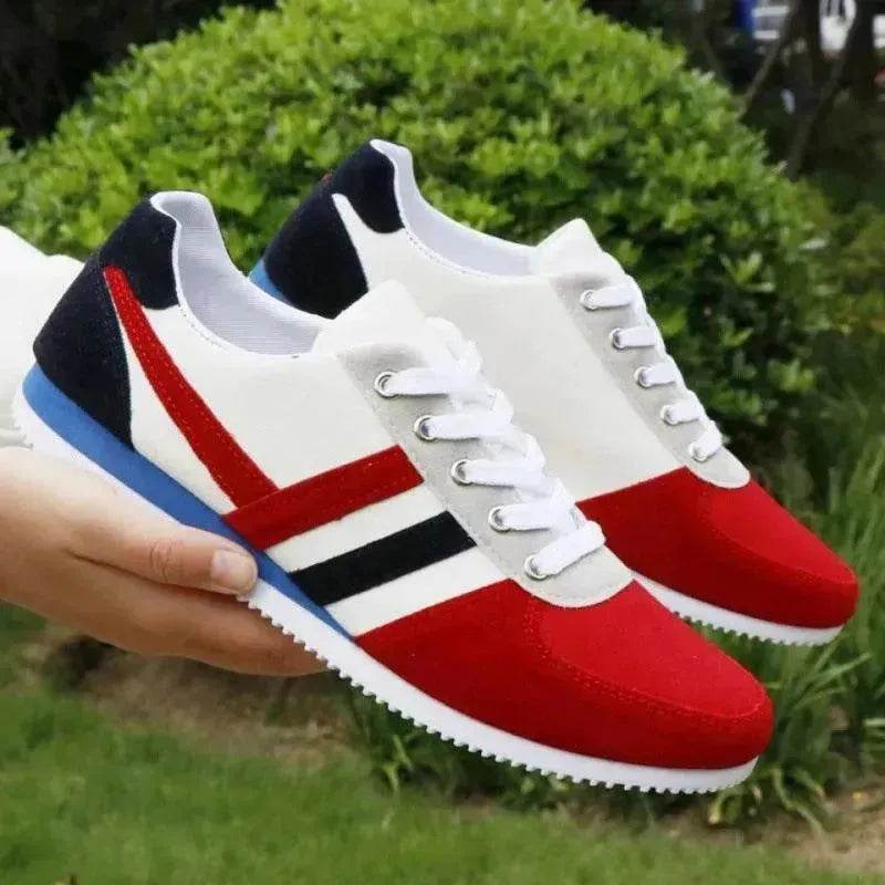 Men's Canvas Shoes, Men's Casual Shoes, Men's Shoes - Velora