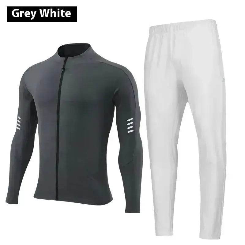 Men's Fashion Sports Quick-dry Casual Suit - Velora