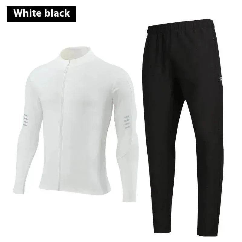 Men's Fashion Sports Quick-dry Casual Suit - Velora