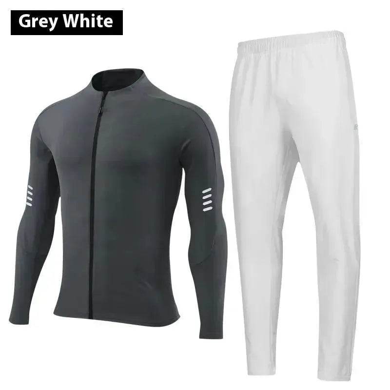 Men's Fashion Sports Quick-dry Casual Suit - Velora