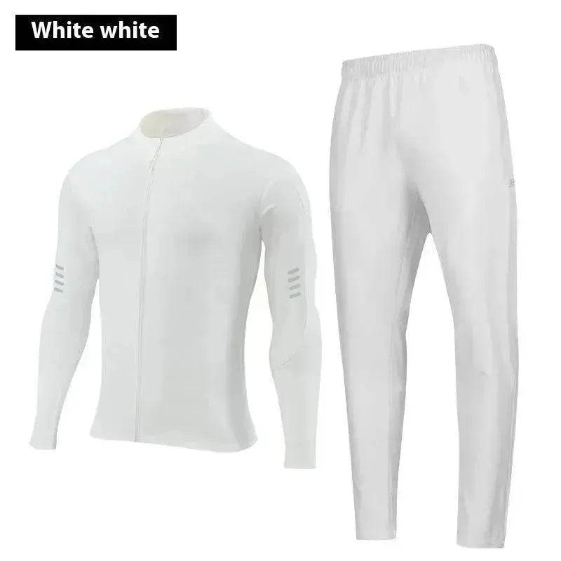 Men's Fashion Sports Quick-dry Casual Suit - Velora