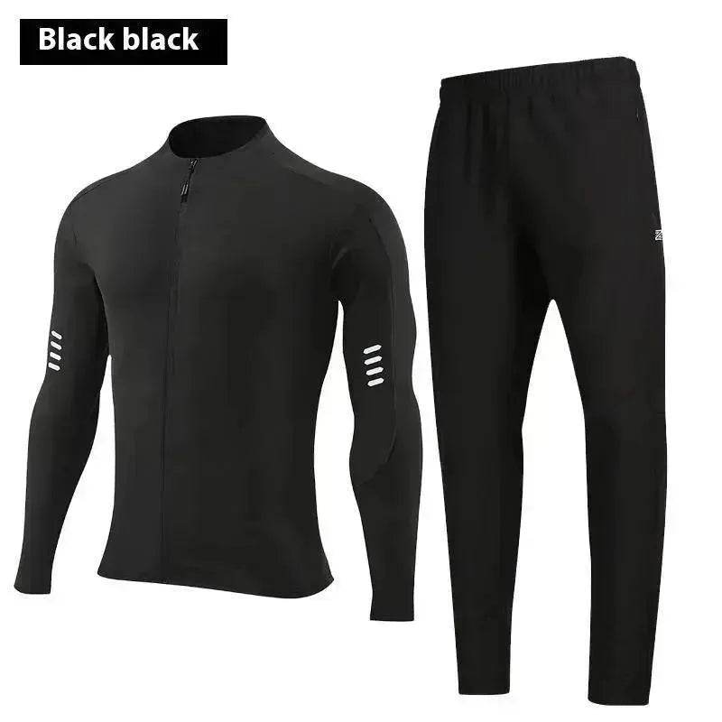 Men's Fashion Sports Quick-dry Casual Suit - Velora