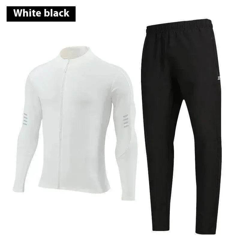 Men's Fashion Sports Quick-dry Casual Suit - Velora