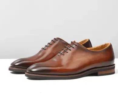 Men'S Shoes, Wedding Shoes, Men'S Business Shoes, Oxford Shoes, Business Men'S Shoes, Formal Shoes - Velora
