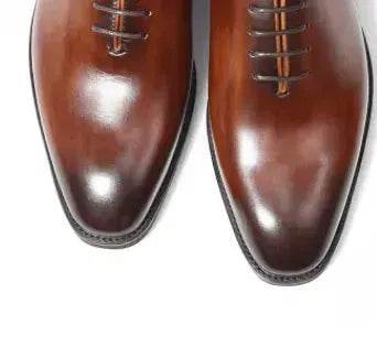 Men'S Shoes, Wedding Shoes, Men'S Business Shoes, Oxford Shoes, Business Men'S Shoes, Formal Shoes - Velora