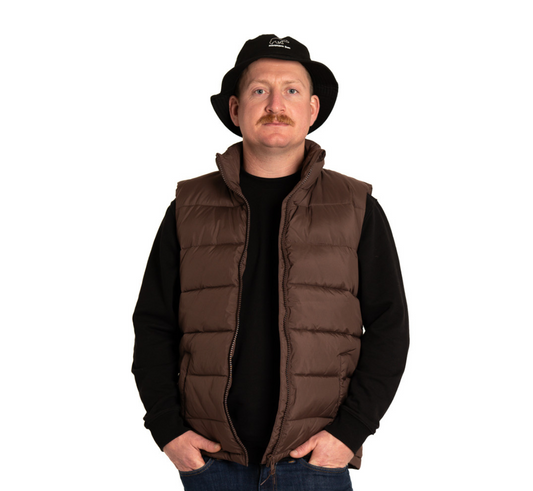 Revelstoke Recycled Vest - Velora