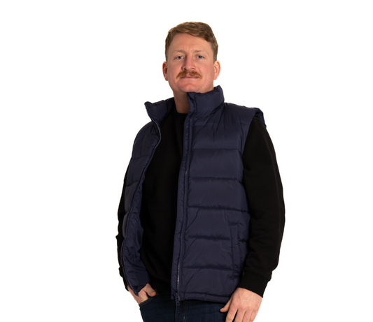 Revelstoke Recycled Vest - Velora