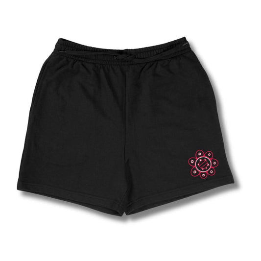 Mikanaak Floral Shorts - Velora