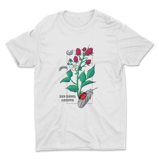Miskomin (Raspberry) Tee - Velora