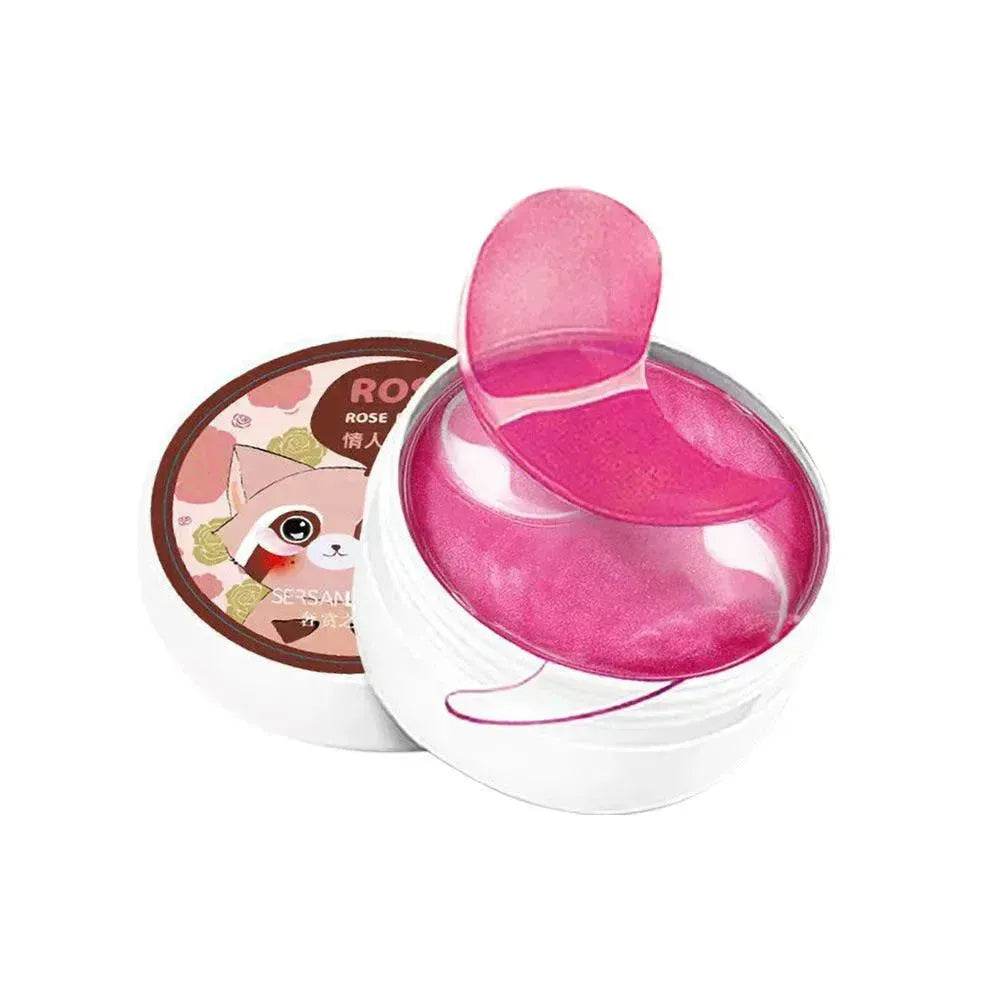 Moisturizing And Lovely Panda Eye Mask - Velora