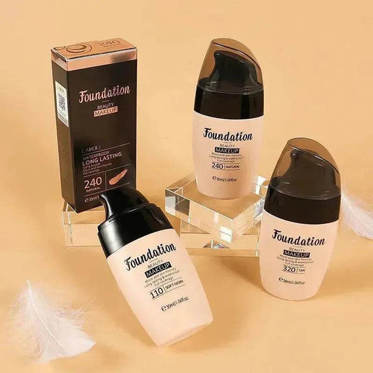 Moisturizing Concealer Natural Makeup Foundation - Velora