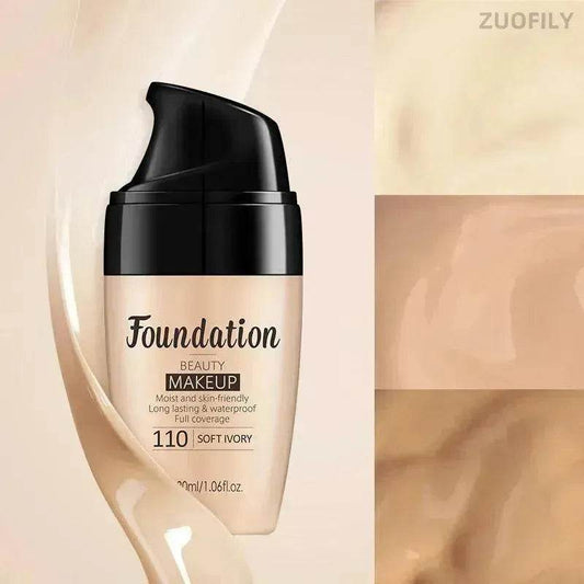 Moisturizing Concealer Natural Makeup Foundation - Velora