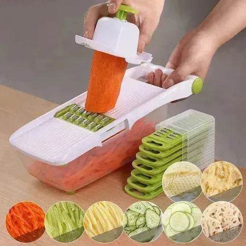Multi-function Vegetable Slicer Kitchen chopper - Velora