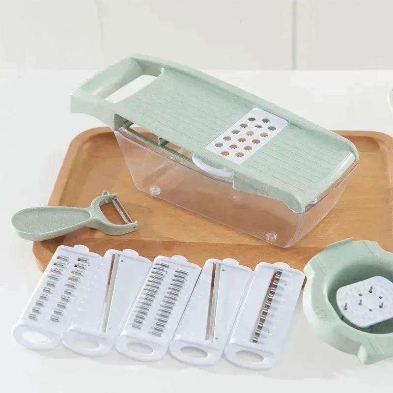 Multi-function Vegetable Slicer Kitchen chopper - Velora