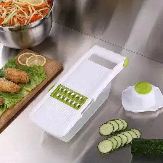 Multi-function Vegetable Slicer Kitchen chopper - Velora