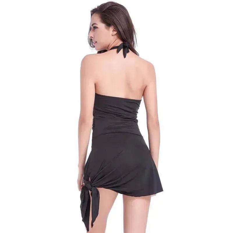 Multi-wear Beach Skirt Two-in-one Swimsuit - Velora